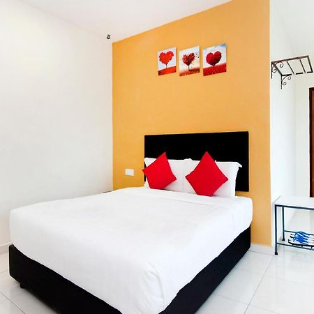 Central Hotel Bahau ภายนอก รูปภาพ