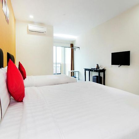 Central Hotel Bahau ภายนอก รูปภาพ
