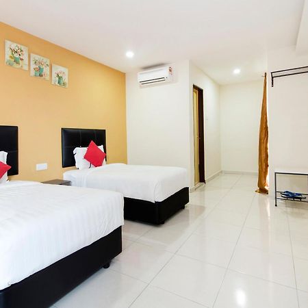 Central Hotel Bahau ภายนอก รูปภาพ