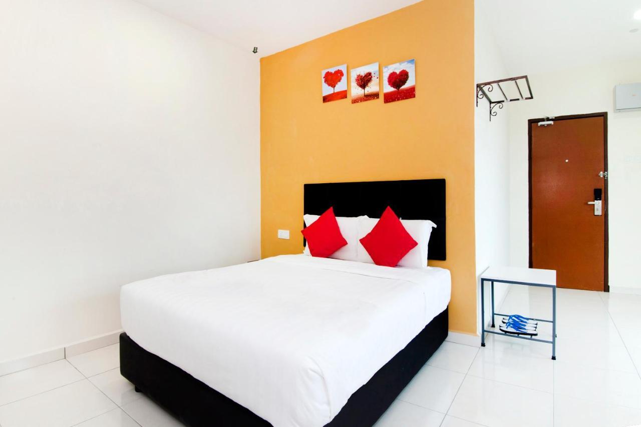 Central Hotel Bahau ภายนอก รูปภาพ