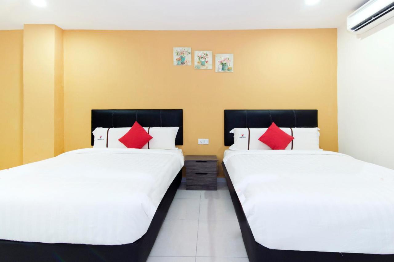 Central Hotel Bahau ภายนอก รูปภาพ