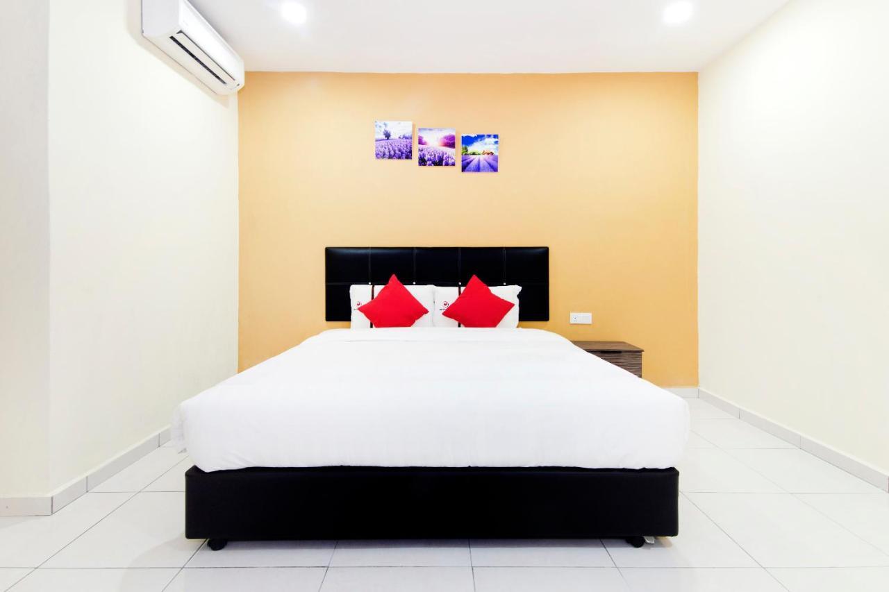 Central Hotel Bahau ภายนอก รูปภาพ
