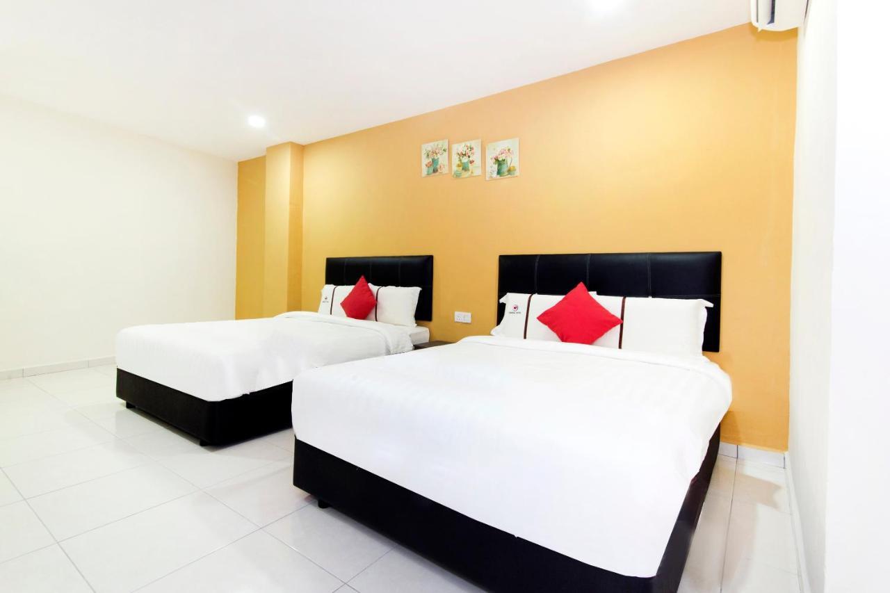 Central Hotel Bahau ภายนอก รูปภาพ
