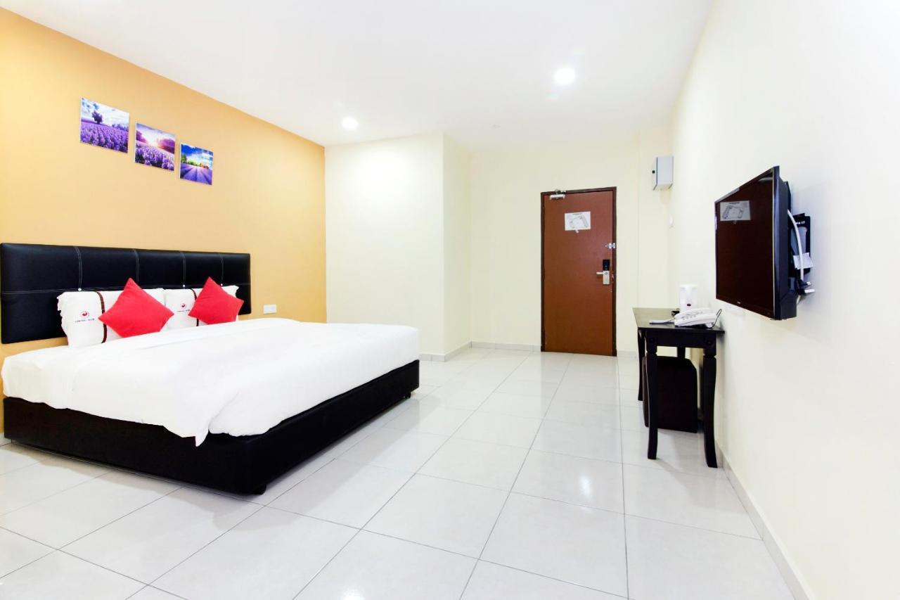 Central Hotel Bahau ภายนอก รูปภาพ