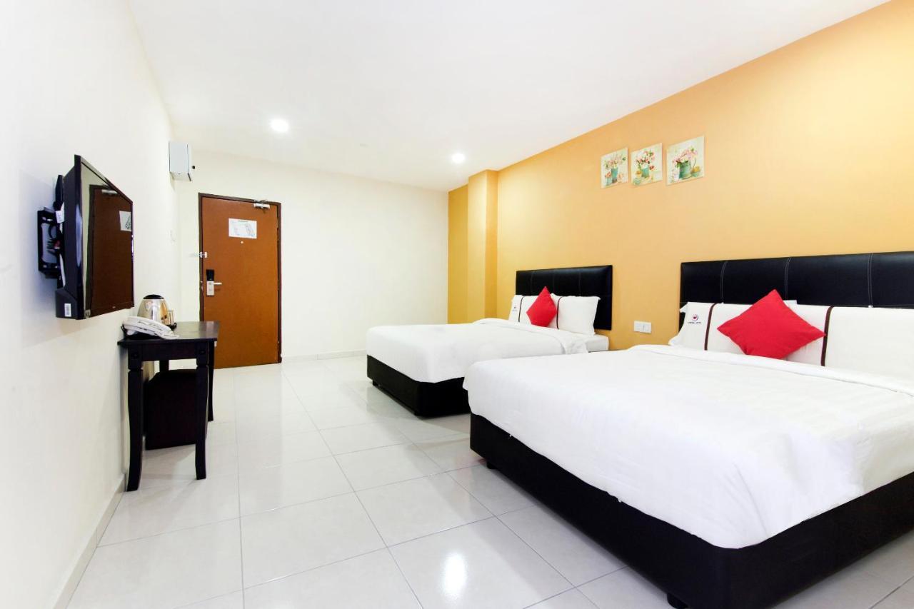 Central Hotel Bahau ภายนอก รูปภาพ