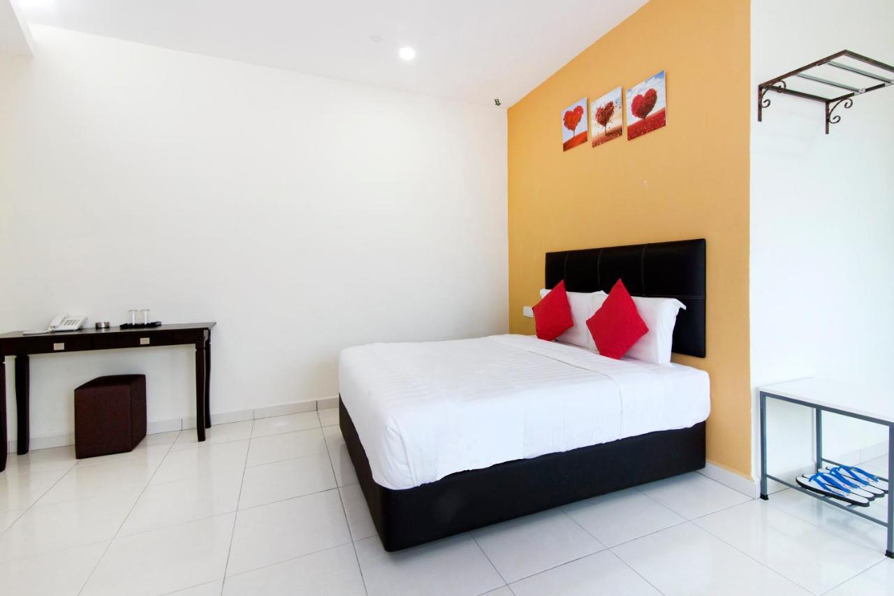 Central Hotel Bahau ภายนอก รูปภาพ