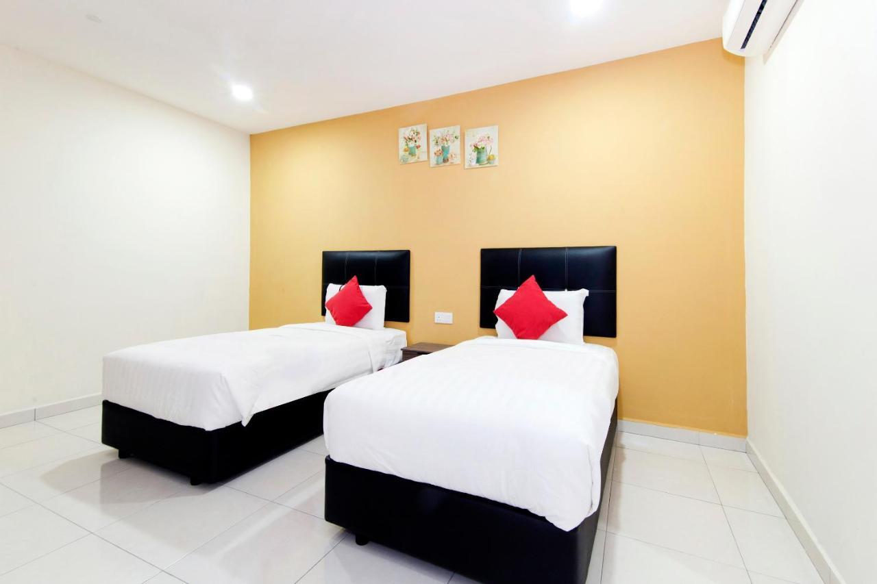 Central Hotel Bahau ภายนอก รูปภาพ