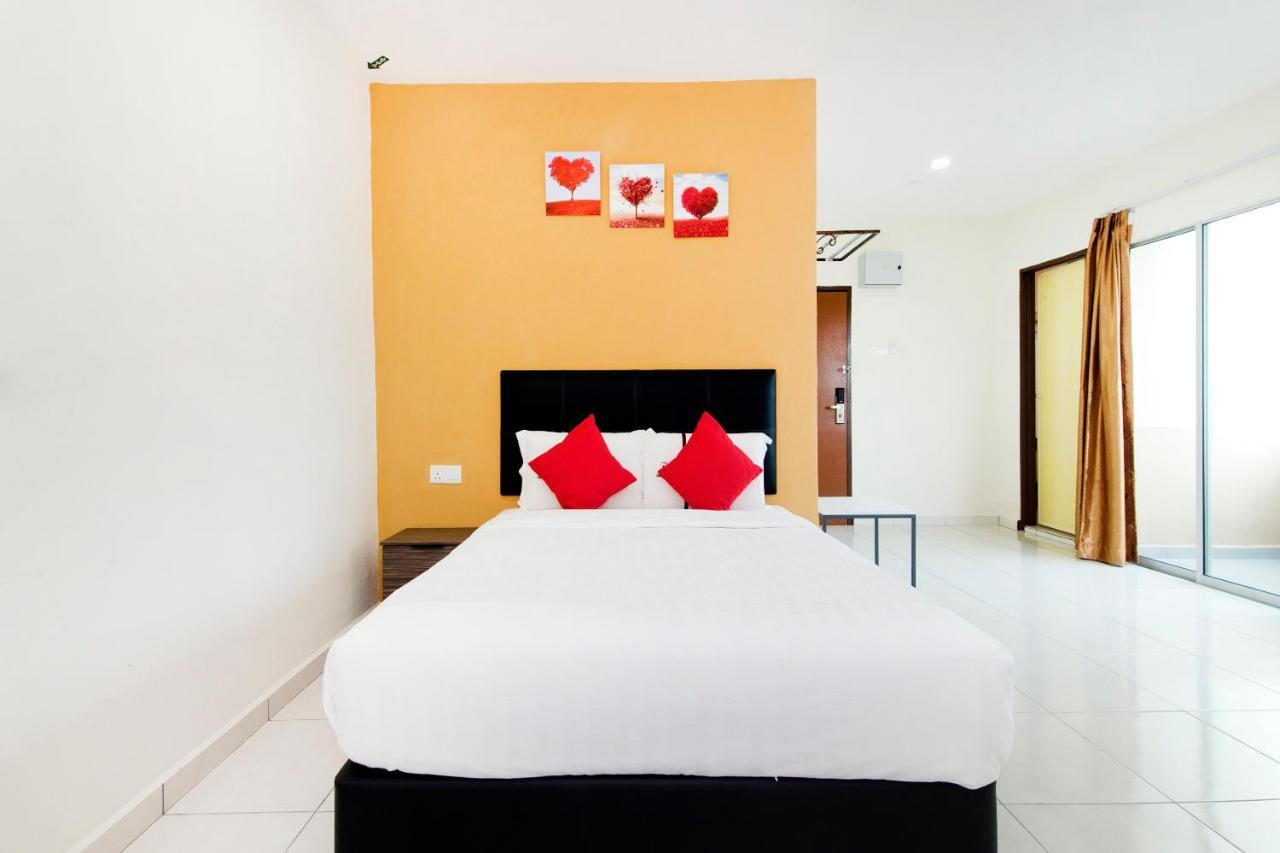 Central Hotel Bahau ภายนอก รูปภาพ