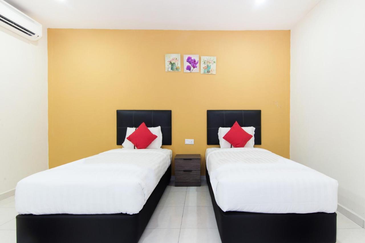 Central Hotel Bahau ภายนอก รูปภาพ