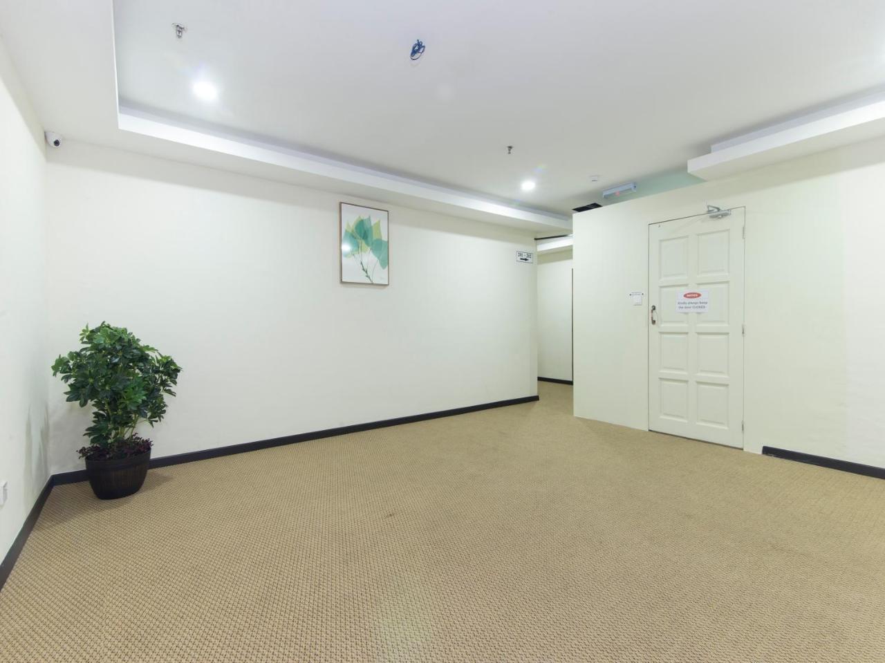 Central Hotel Bahau ภายนอก รูปภาพ