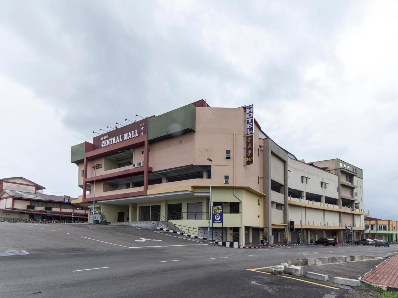 Central Hotel Bahau ภายนอก รูปภาพ