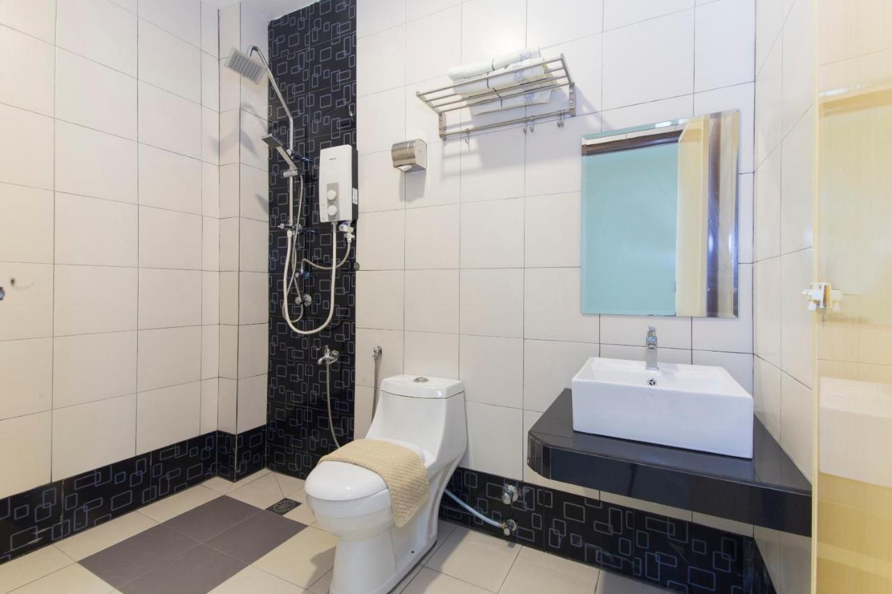 Central Hotel Bahau ภายนอก รูปภาพ