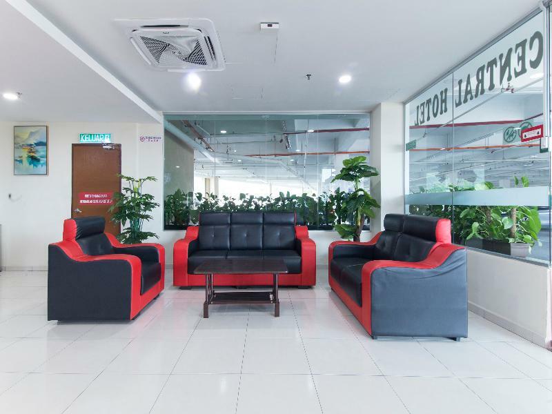 Central Hotel Bahau ภายนอก รูปภาพ