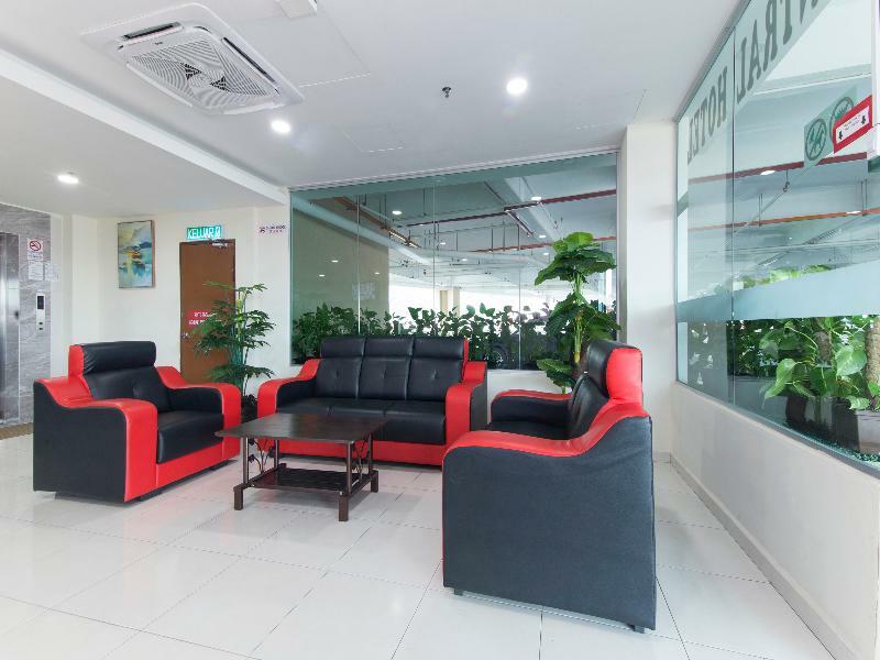 Central Hotel Bahau ภายนอก รูปภาพ