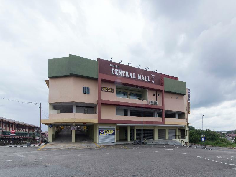 Central Hotel Bahau ภายนอก รูปภาพ