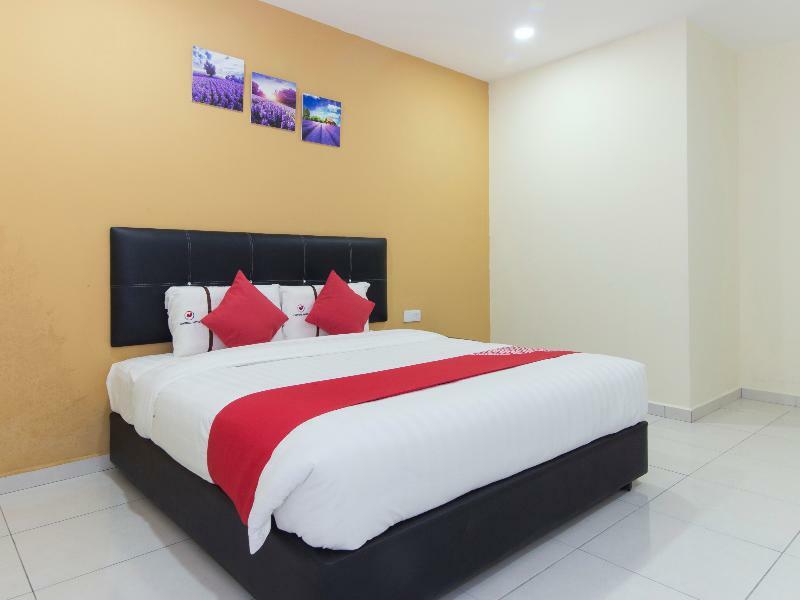 Central Hotel Bahau ภายนอก รูปภาพ