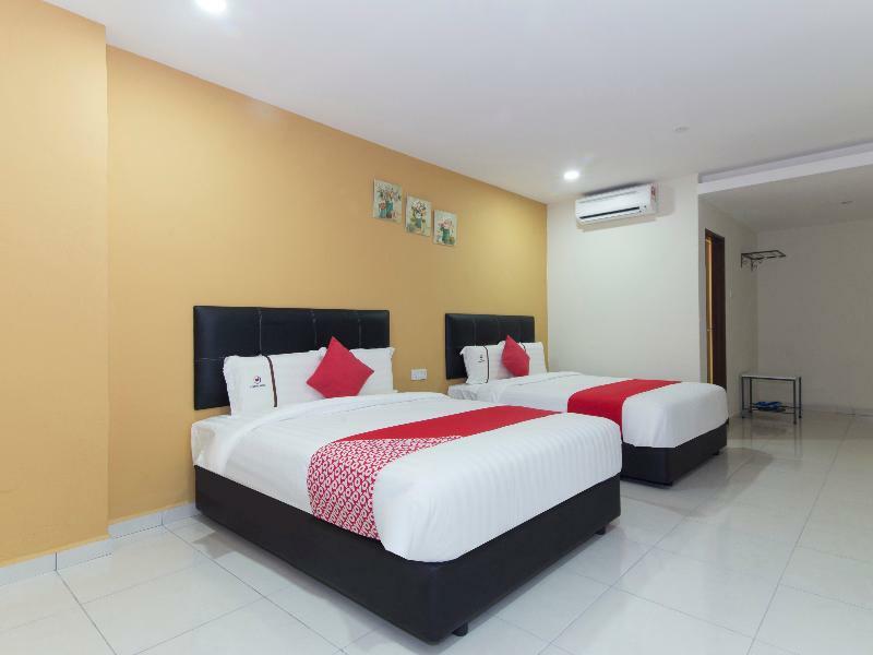 Central Hotel Bahau ภายนอก รูปภาพ