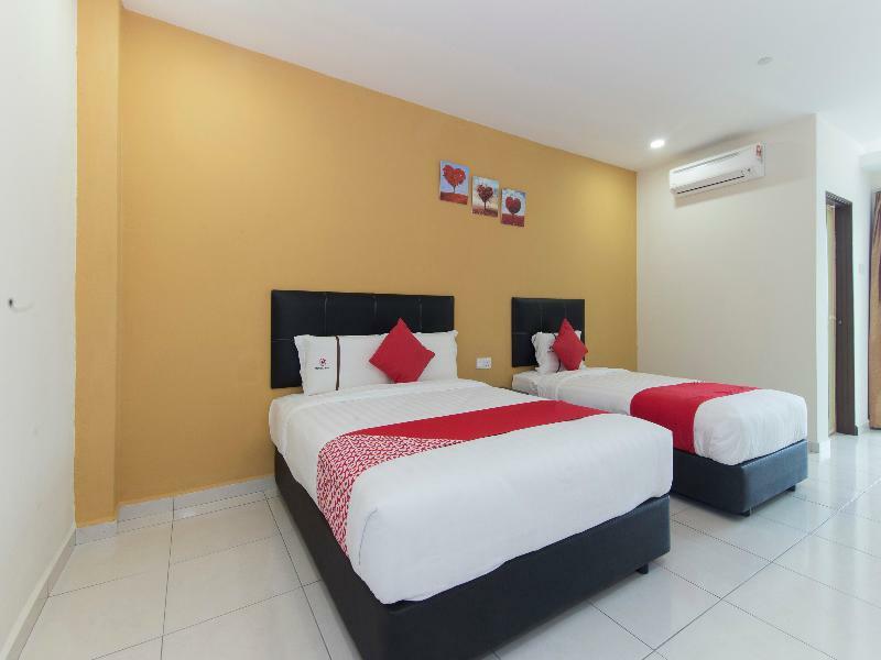 Central Hotel Bahau ภายนอก รูปภาพ
