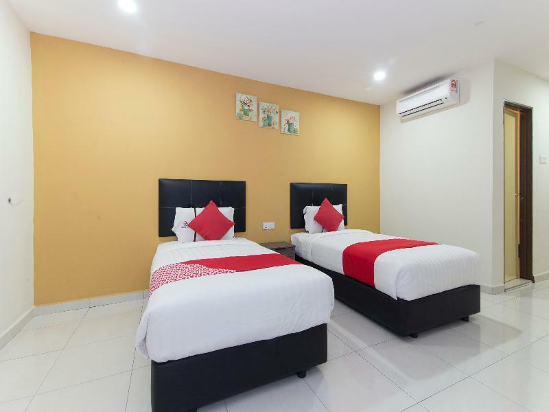 Central Hotel Bahau ภายนอก รูปภาพ