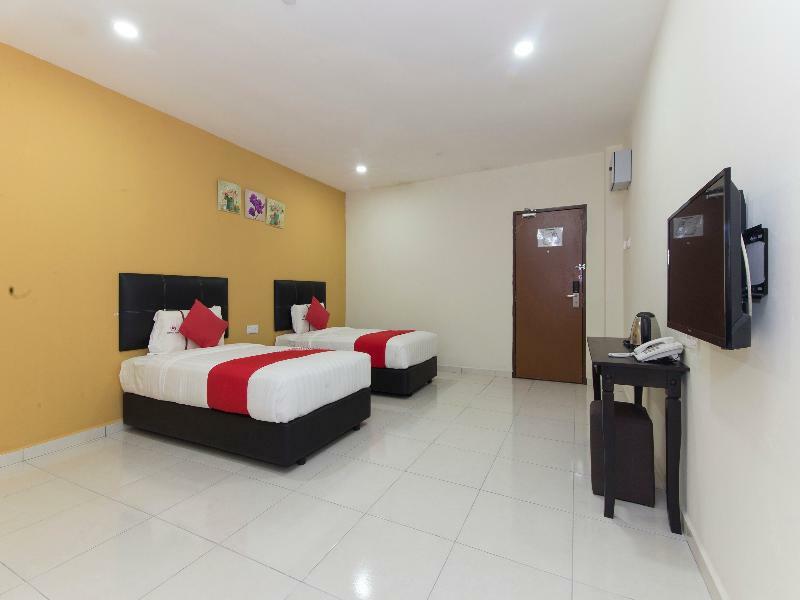 Central Hotel Bahau ภายนอก รูปภาพ